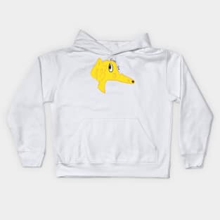 Cheese Tax Long Dog Meme Kids Hoodie